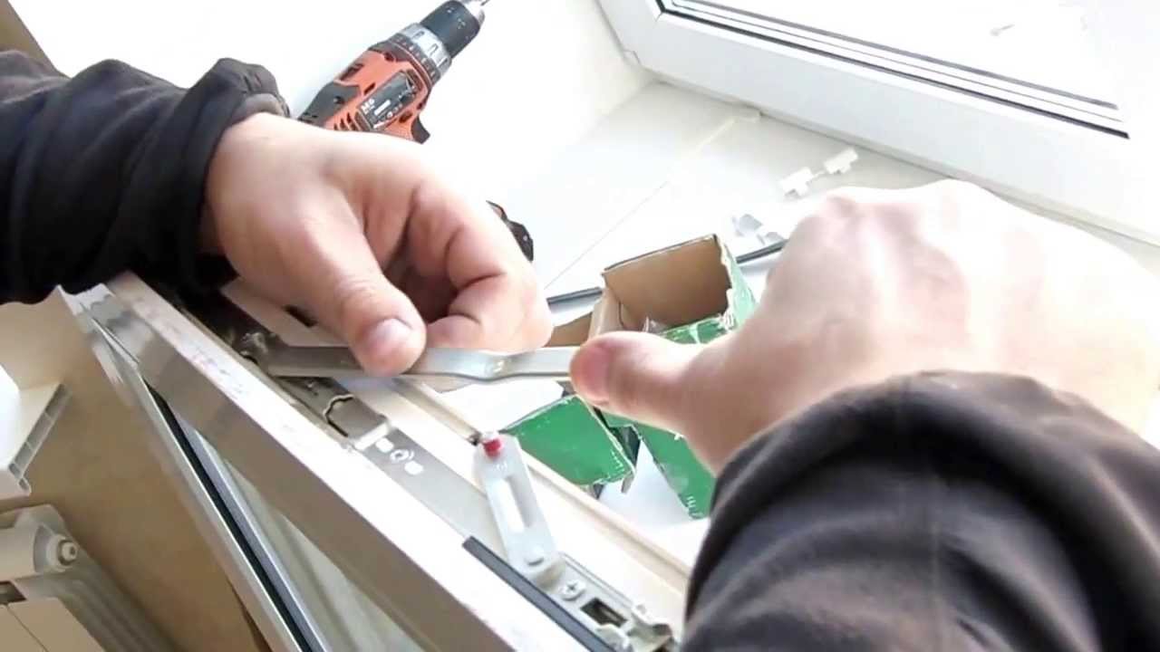 срочный ремонт окон в Киеве